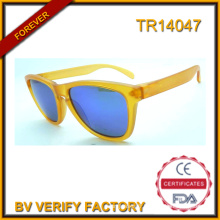 Tr14047 gros haute qualité charnière échangeable Fashion lunettes de soleil